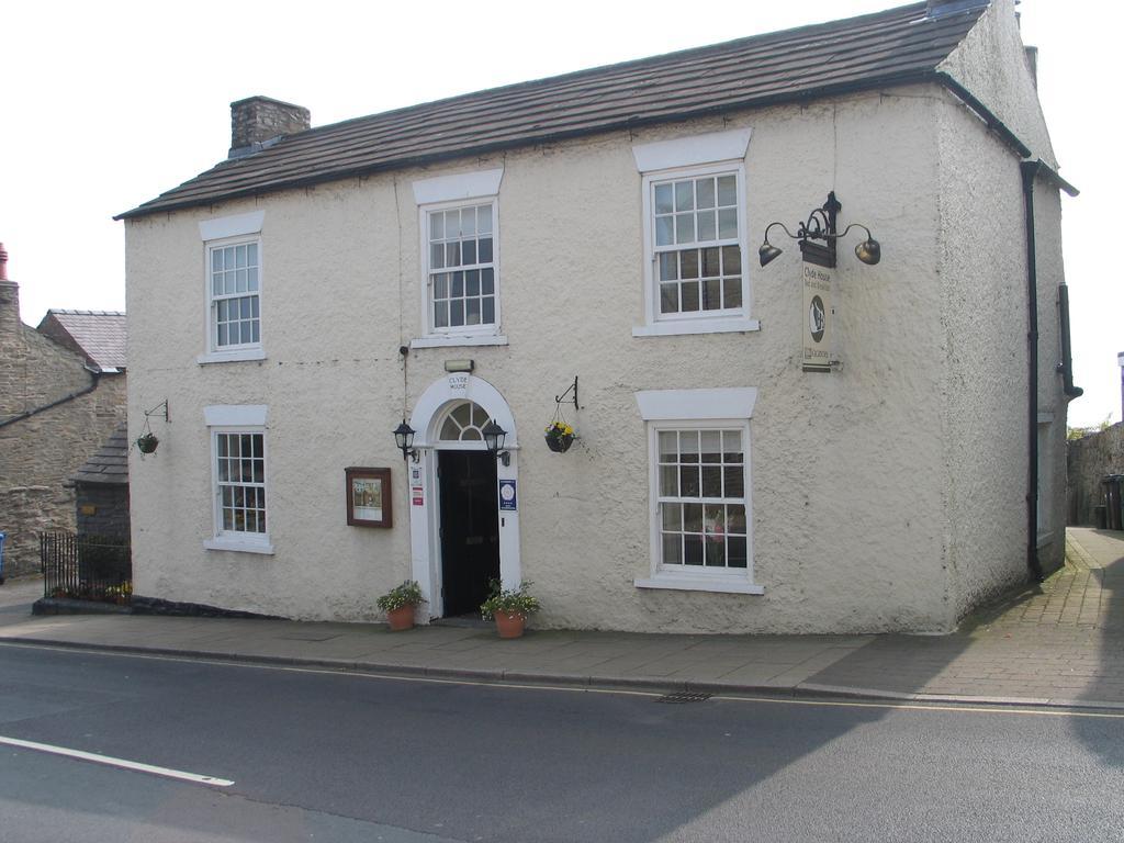 Clyde House Leyburn Exterior foto